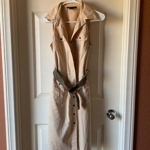 Jones New York Sleeveless Dress